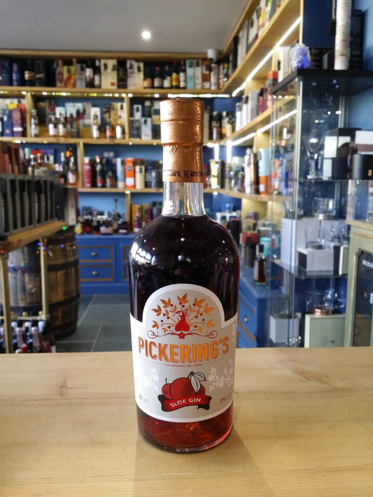 Pickering Sloe Gin 50cl 29% - Just Wines 