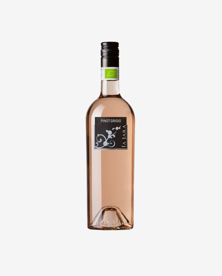 Pinot Grigio Rosato, La Jara 2023 - Just Wines 