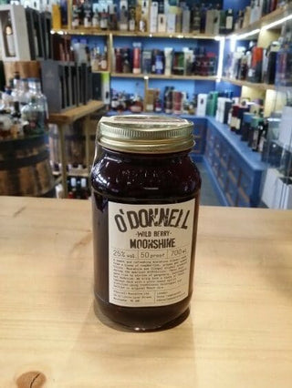 ODonnell Moonshine - Wild Berry 25% 6x70cl - Just Wines 