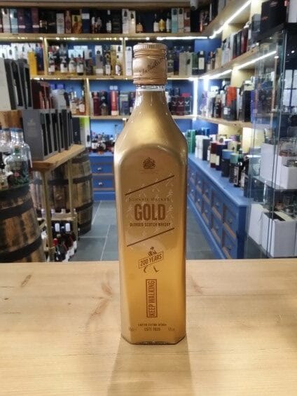 Johnnie Walker Gold Label Reserve Icons Edition 70cl 40% - Just Wines 