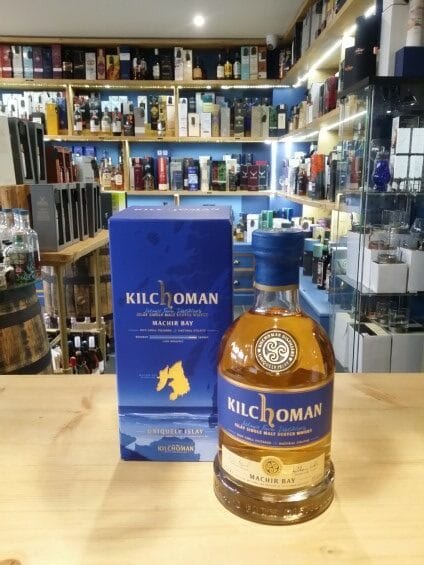 Kilchoman Machir Bay 70cl 46% - Just Wines 