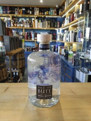 Isle of Bute Small Batch Oyster Gin 43% 6x70cl - Just Wines 