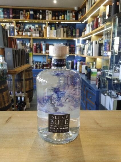 Isle of Bute Small Batch Oyster Gin 70cl 43% - Just Wines 