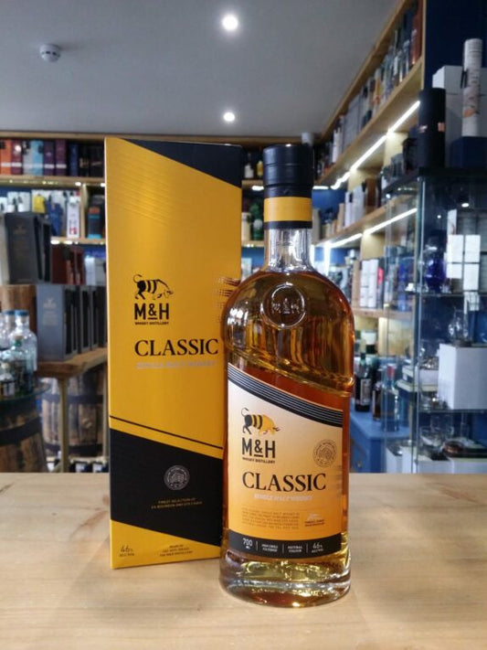 Milk and Honey Classic Single Malt Whisky 46% 70cl - Just Wines 