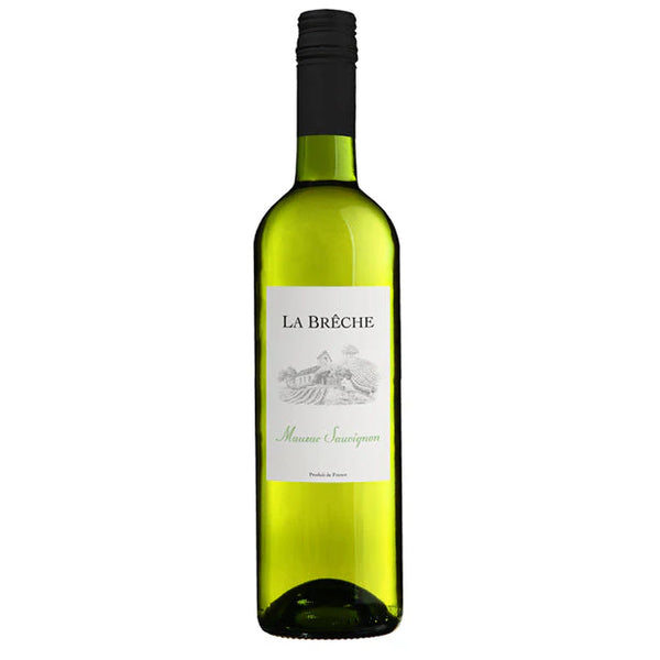 Les Vignobles Alain Gayrel, La Breche, Cotes de Tarn, Mauzac Sauvignon 2022 6x75cl - Just Wines 