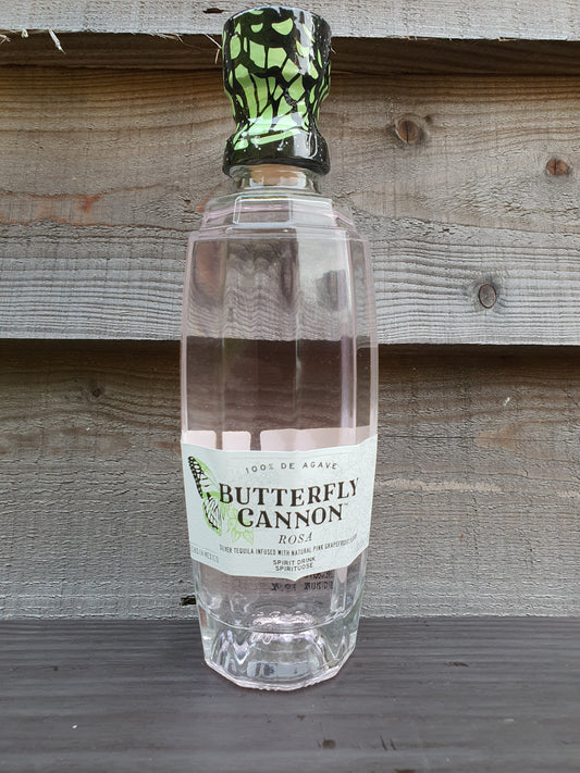 Butterfly Cannon Tequila Rosa 50cl 40% - Just Wines