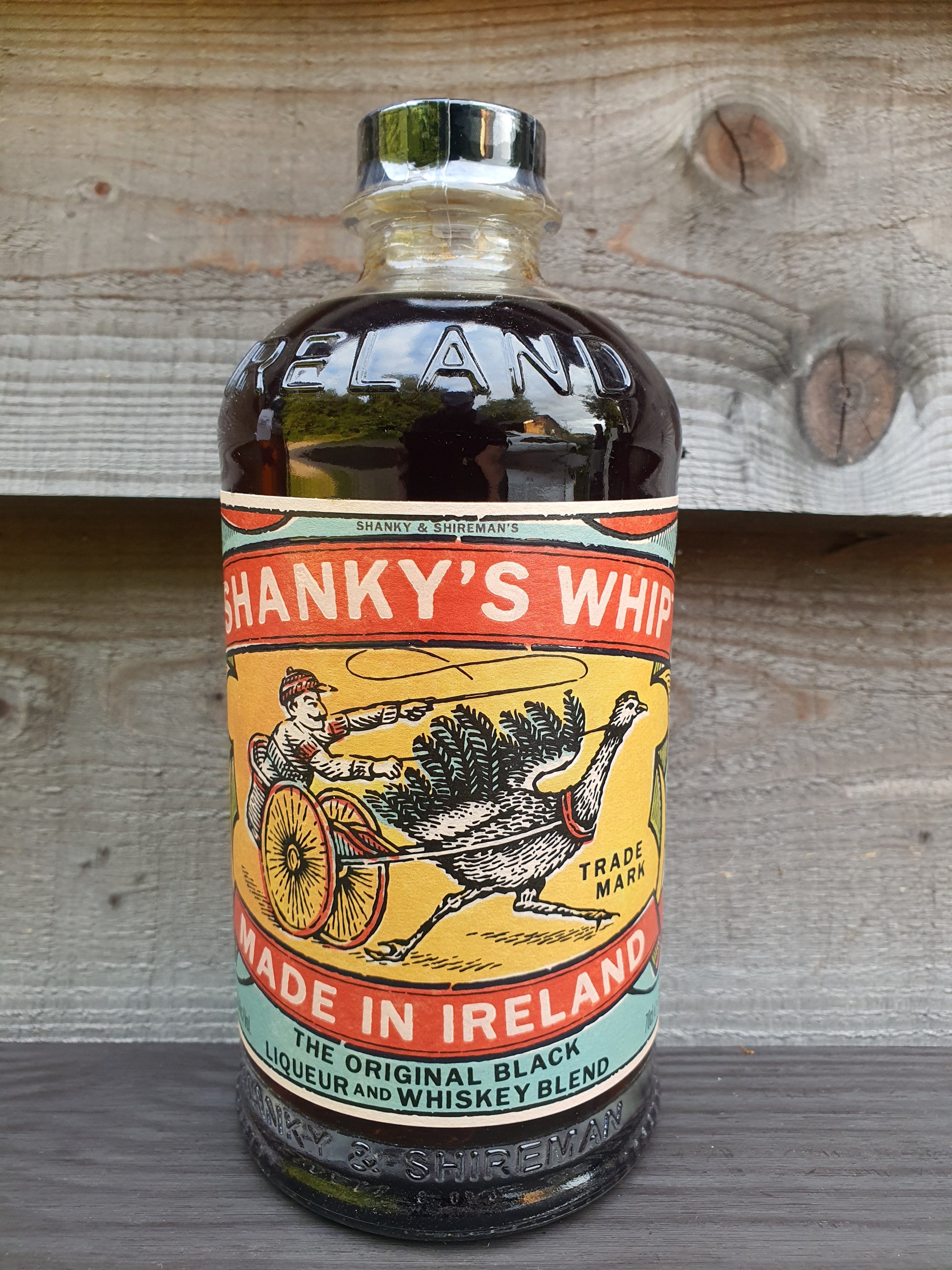 Shanky's Whip 70cl 33% - Just Wines 