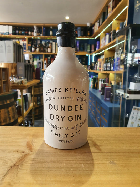 James Keiller Estates Dundee Dry Gin 50cl 40% - Just Wines 