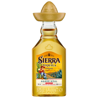 Sierra Tequila Reposado 38% 12x5cl - Just Wines 