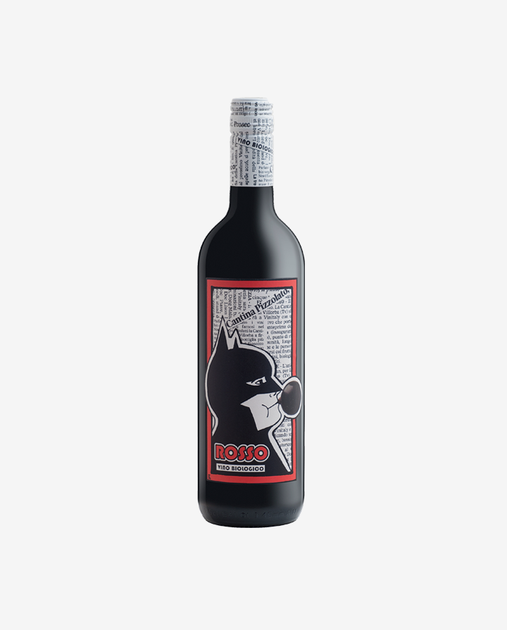 H-Hero Rosso, La Cantina Pizzolato NV - Just Wines 