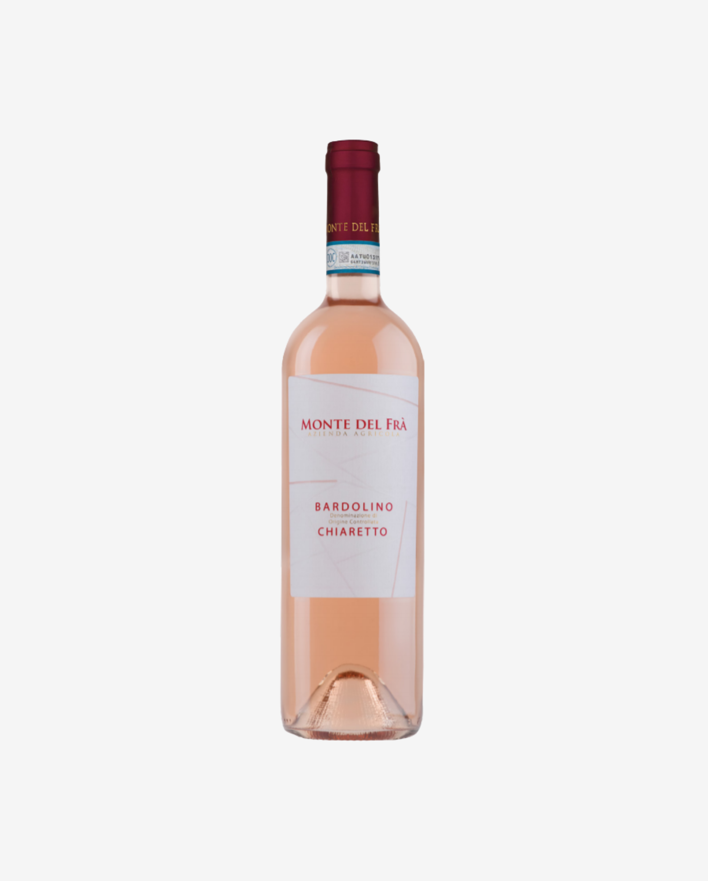 Bardolino Chiaretto Rosé, Monte del Frà 2023 - Just Wines 