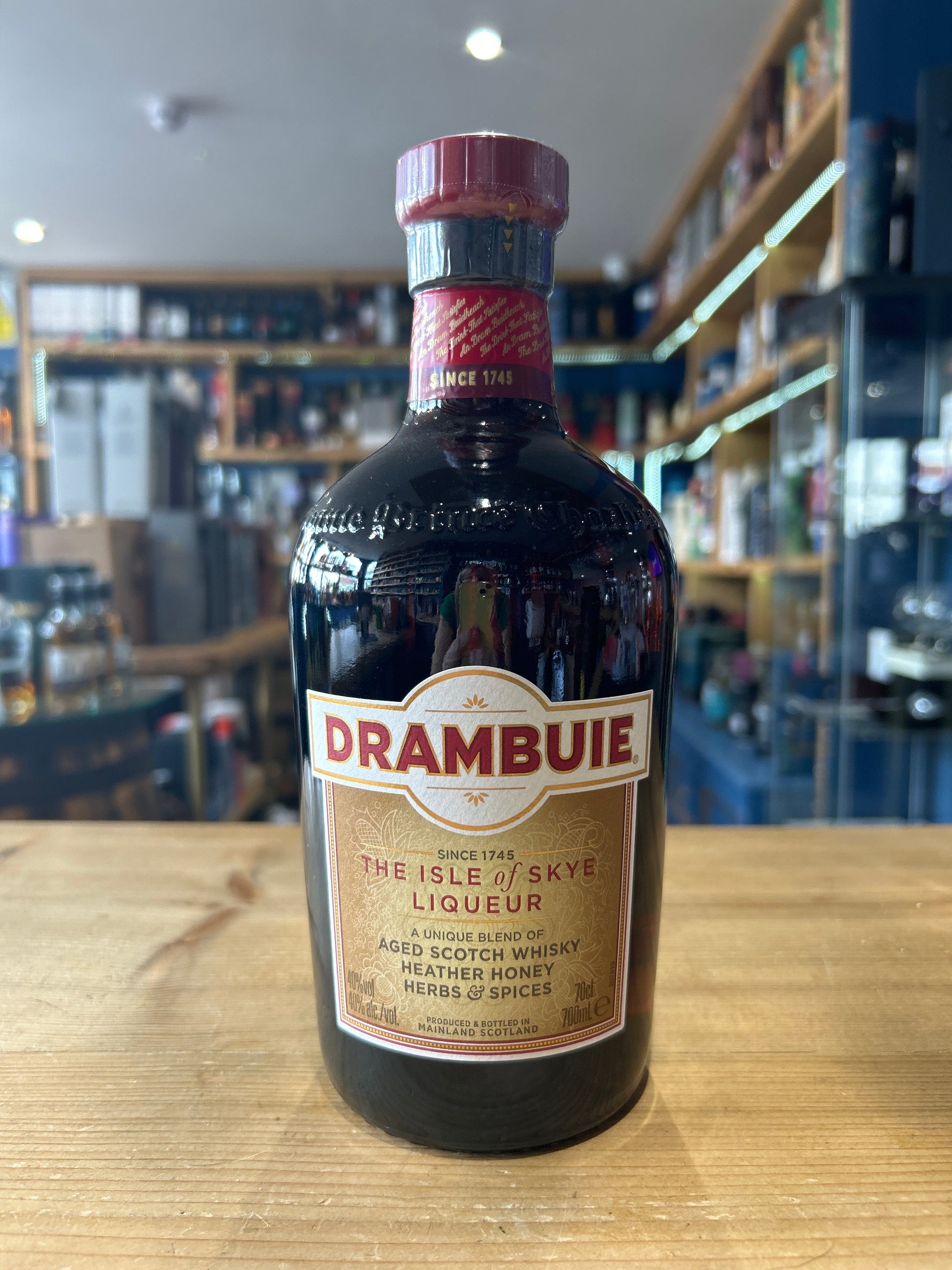 Drambuie 70cl - Just Wines