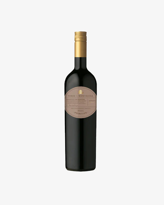 Primitivo, Terre Di Montelusa 2022 - Just Wines 