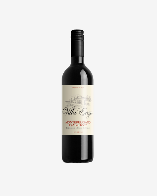 Montepulciano d`Abruzzo Ca`Enzo 2022 - Just Wines 