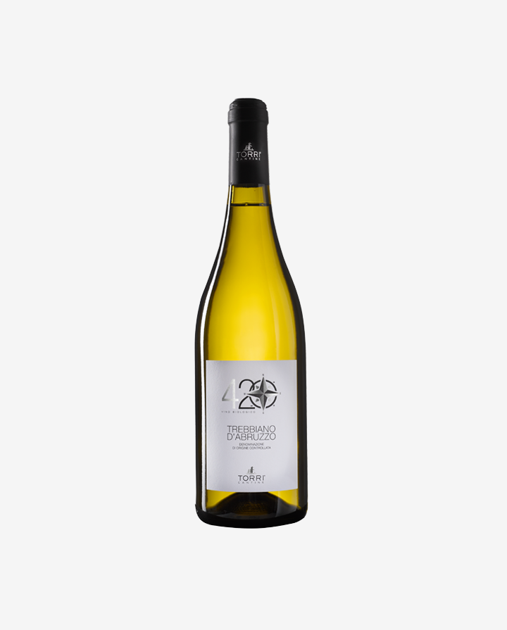 4 20 Trebbiano d`Abruzzo, Torri Cantine 2023 - Just Wines 