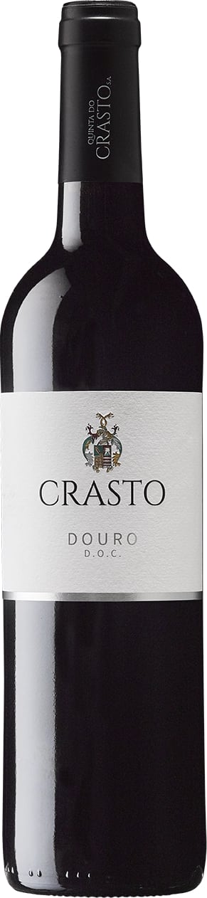 Quinta Do Crasto Douro Red 2020 6x75cl - Just Wines 