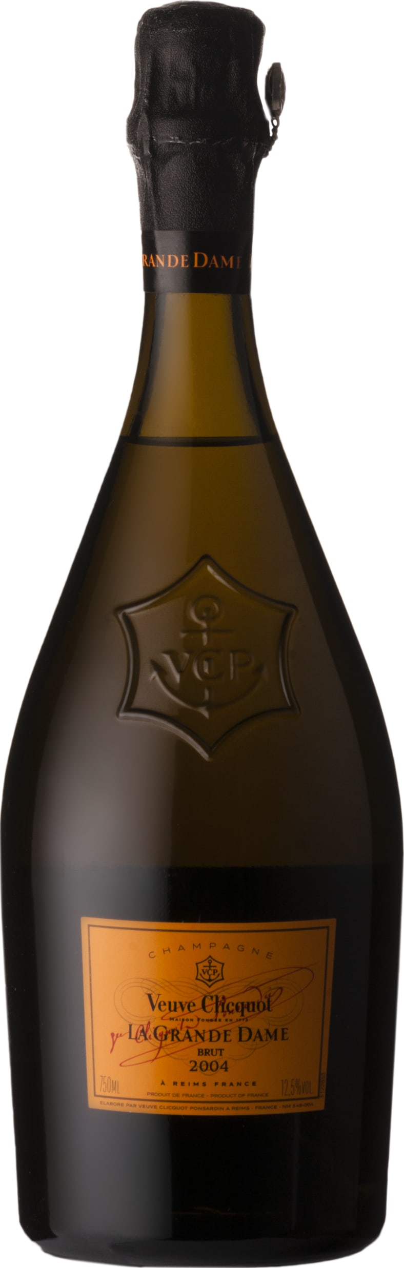 Veuve Clicquot Ponsardin Champagne La Grande Dame 2015 75cl - Buy Veuve Clicquot Ponsardin Wines from GREAT WINES DIRECT wine shop