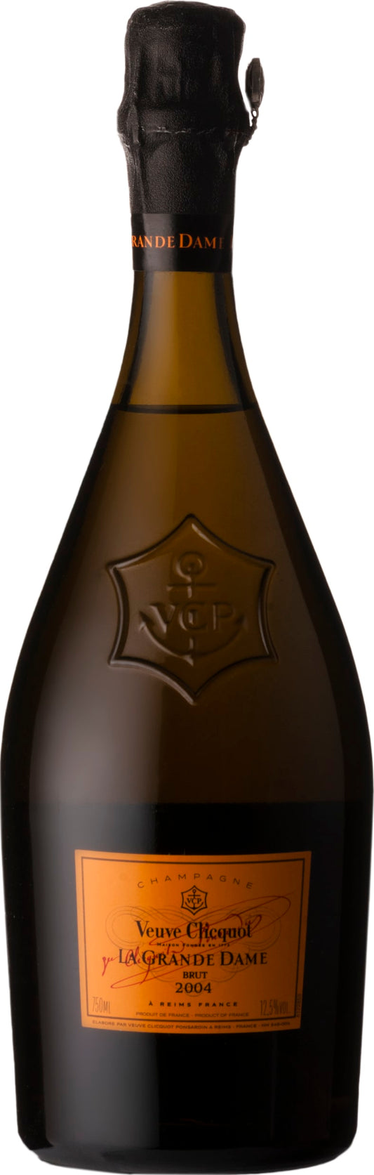 Veuve Clicquot Ponsardin Champagne La Grande Dame 2015 75cl - Buy Veuve Clicquot Ponsardin Wines from GREAT WINES DIRECT wine shop