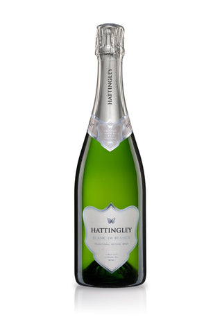 Hattingley Valley Blanc de Blancs 2014 6x75cl - Just Wines 
