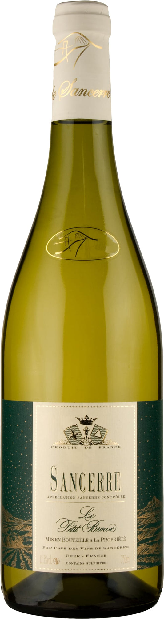 Cave De Sancerre Sancerre 2023 75cl - GREAT WINES DIRECT