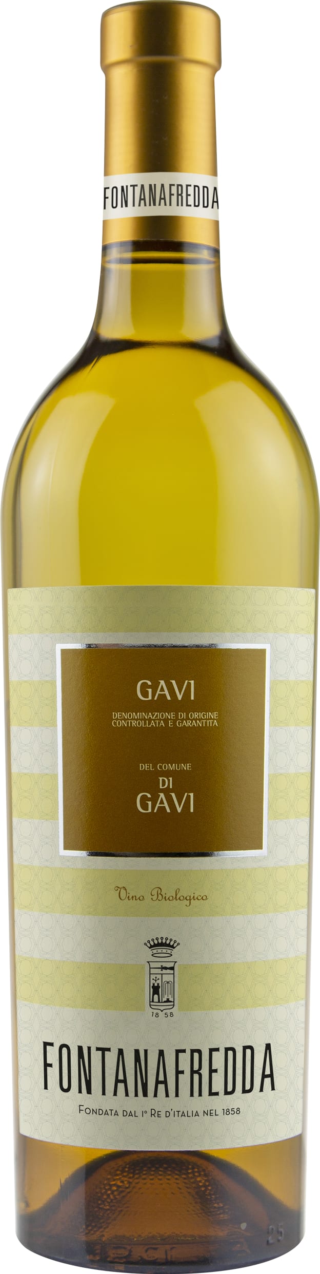 Fontanafredda Gavi di Gavi DOCG 2023 75cl - Buy Fontanafredda Wines from GREAT WINES DIRECT wine shop