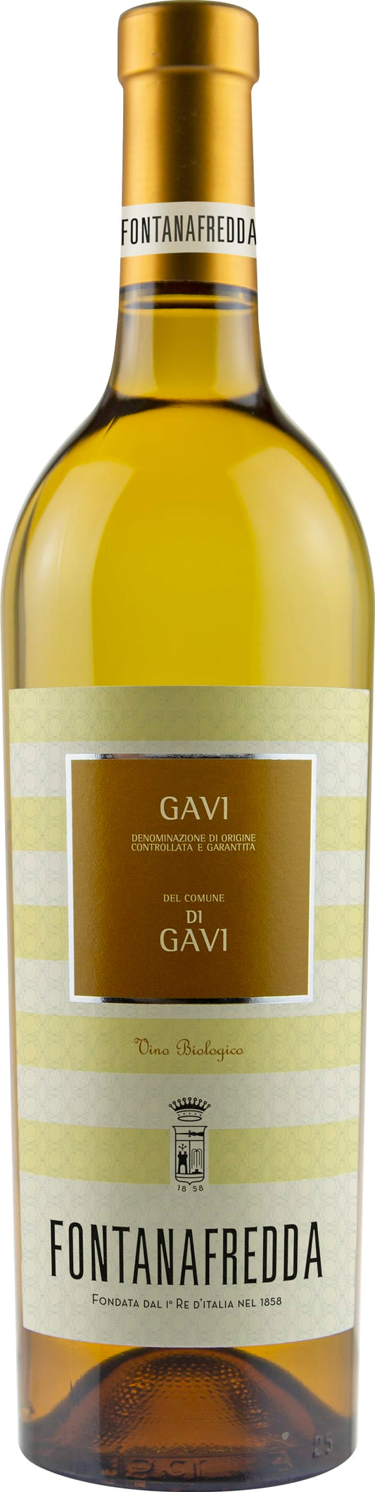 Fontanafredda Gavi di Gavi DOCG 2023 75cl - Buy Fontanafredda Wines from GREAT WINES DIRECT wine shop