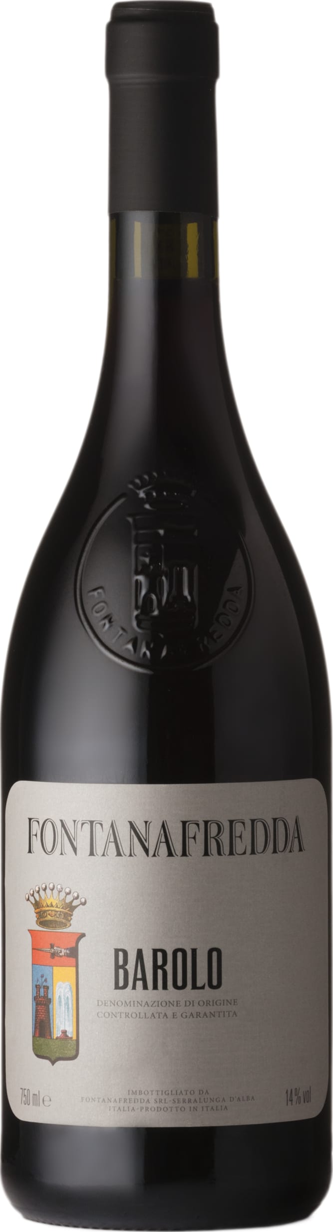 Fontanafredda Barolo DOCG 2019 75cl - Buy Fontanafredda Wines from GREAT WINES DIRECT wine shop