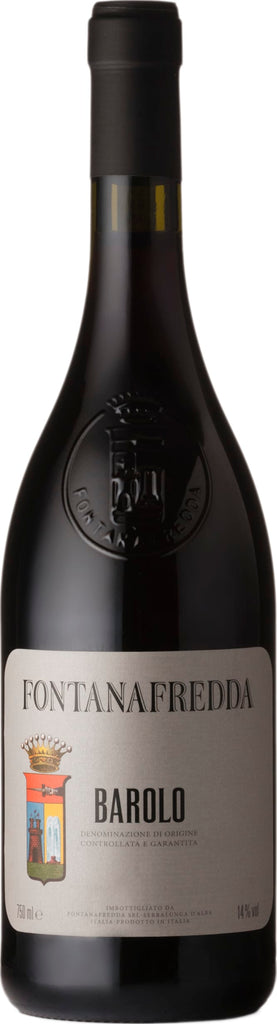 Fontanafredda Barolo DOCG 2019 75cl - Buy Fontanafredda Wines from GREAT WINES DIRECT wine shop