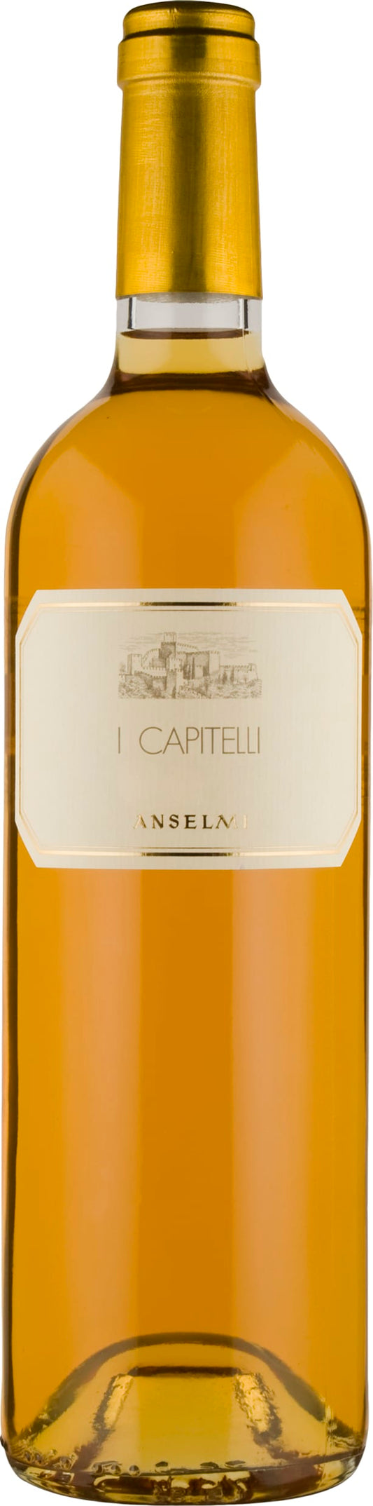 Anselmi I Capitelli IGT Half Bottle 2022 37.5cl - Buy Anselmi Wines from GREAT WINES DIRECT wine shop