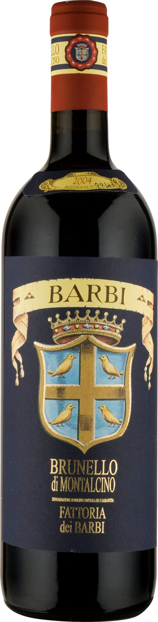 Fattoria dei Barbi Brunello di Montalcino 2019 75cl