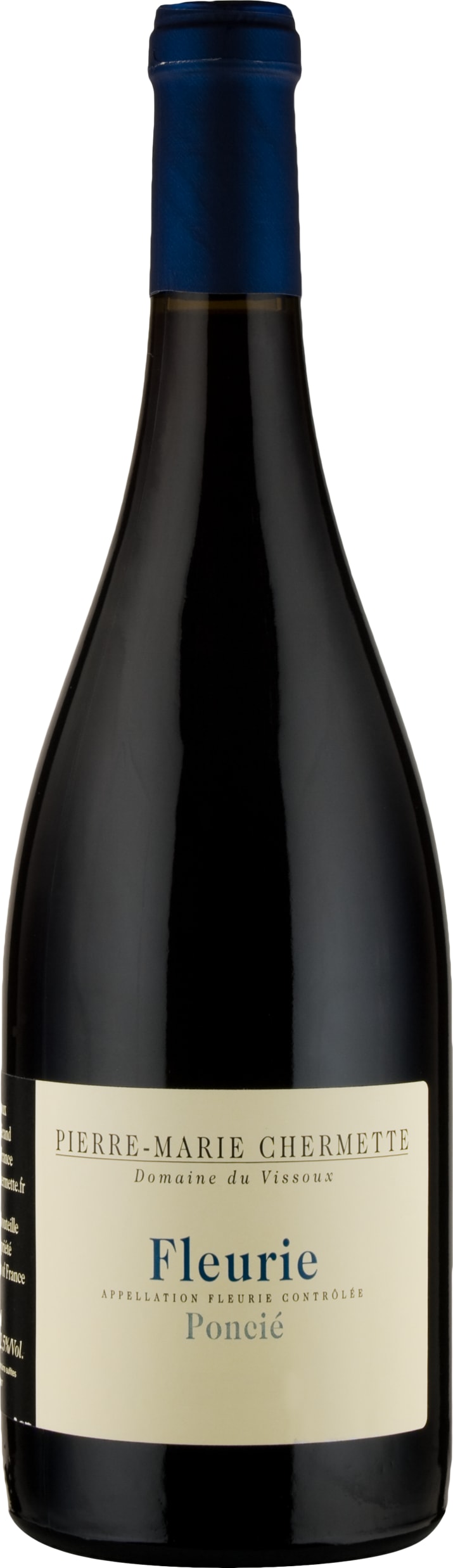 Pierre-Marie Chermette Fleurie 2023 75cl - Buy Pierre-Marie Chermette Wines from GREAT WINES DIRECT wine shop