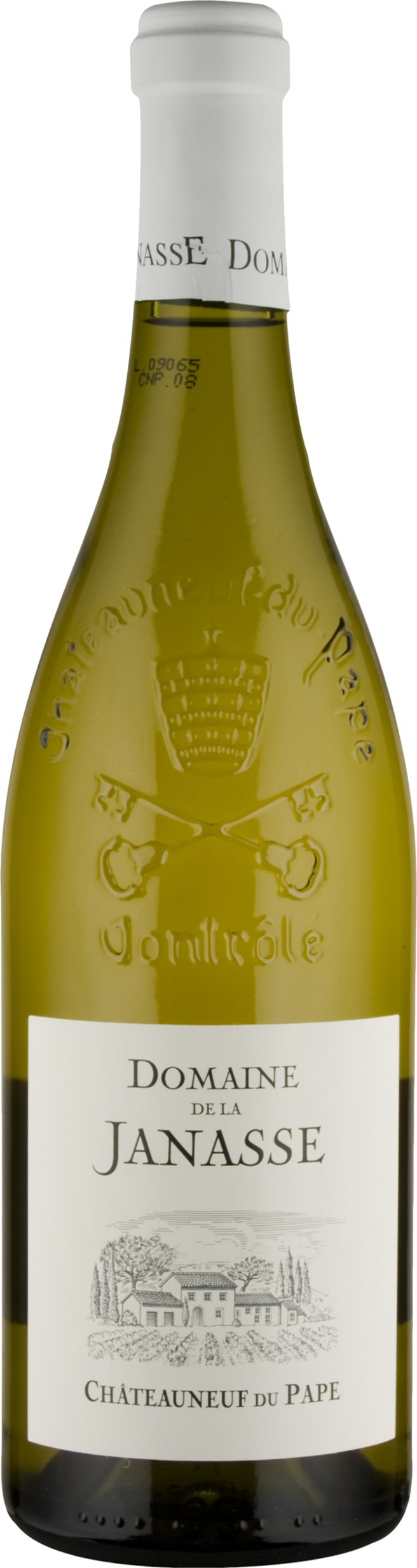 Domaine de la Janasse Chateauneuf-du-Pape Blanc 2023 75cl - Buy Domaine de la Janasse Wines from GREAT WINES DIRECT wine shop