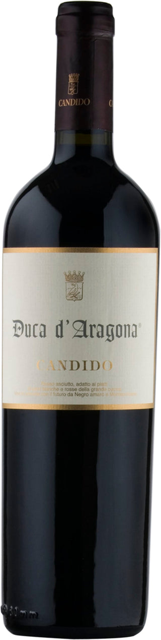 Francesco Candido Duca di Aragona 2018 6x75cl - Just Wines 