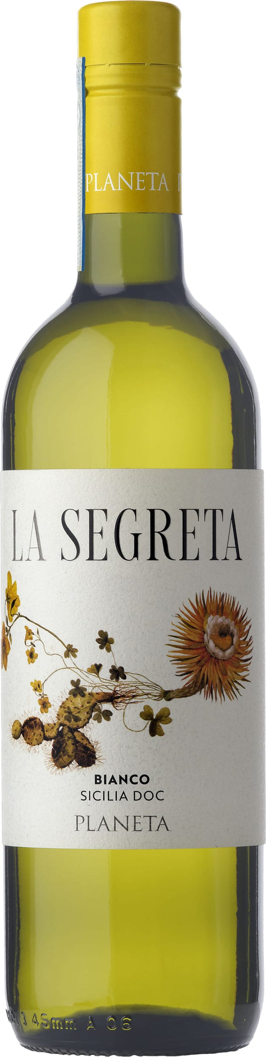 Planeta La Segreta Bianco 2023 75cl - Buy Planeta Wines from GREAT WINES DIRECT wine shop