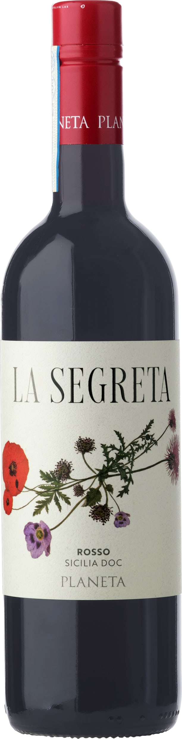 Planeta La Segreta Rosso 2021 75cl - Buy Planeta Wines from GREAT WINES DIRECT wine shop