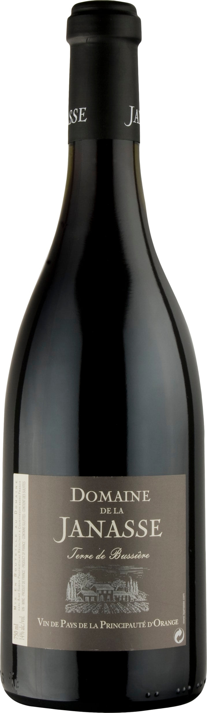 Domaine de la Janasse Terre de Bussiere, Principaute d'Orange IGP 2021 75cl - Just Wines 