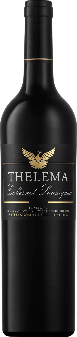 Thelema Mountain Vineyards Cabernet Sauvignon 2020 6x75cl - Just Wines 