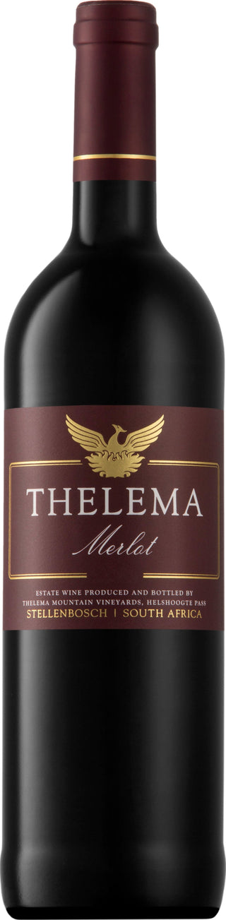 Thelema Mountain Vineyards Merlot 2020 6x75cl - Just Wines 