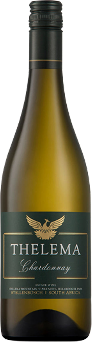 Thelema Mountain Vineyards Chardonnay 2020 6x75cl - Just Wines 