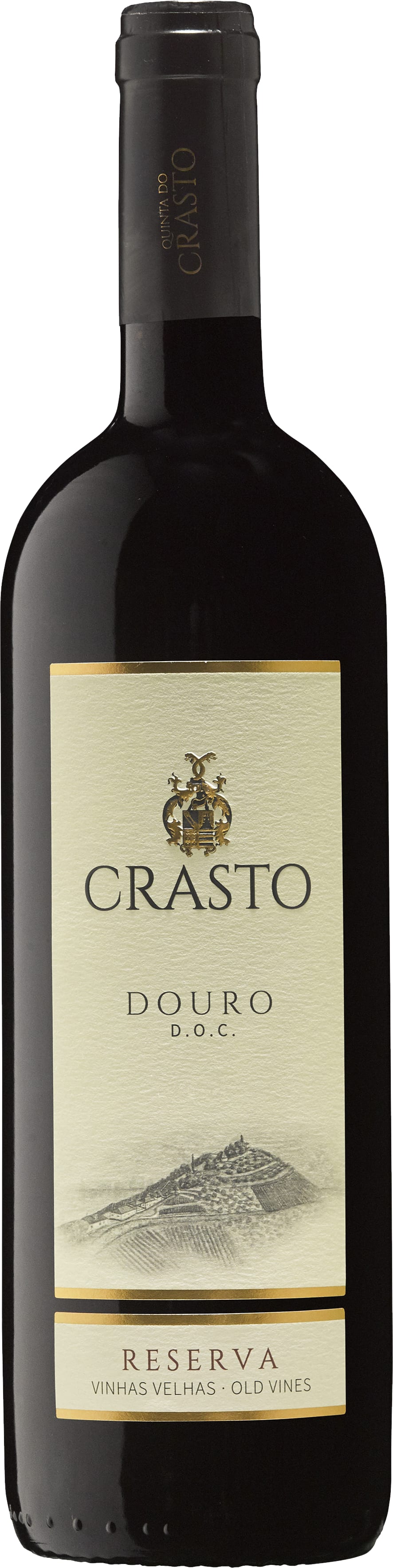 Quinta Do Crasto Old Vines Reserva Half Bottle 2021 37.5cl - Buy Quinta Do Crasto Wines from GREAT WINES DIRECT wine shop