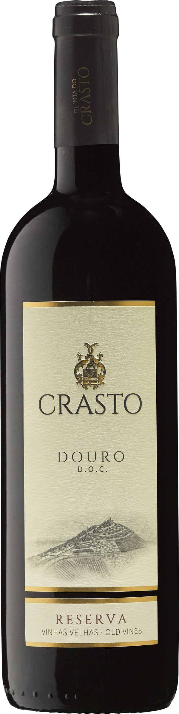 Quinta Do Crasto Douro Old Vines Reserva 2021 6x75cl - Just Wines 