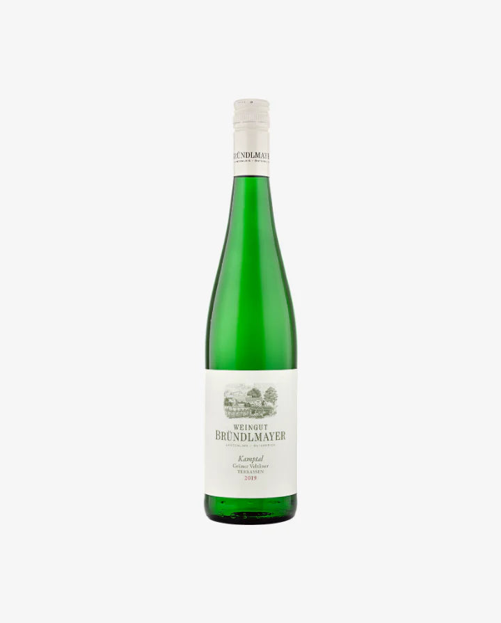 Kamptal Terrassen Grüner Veltliner Kamptal DAC, Bründlmayer 2022 - Just Wines 