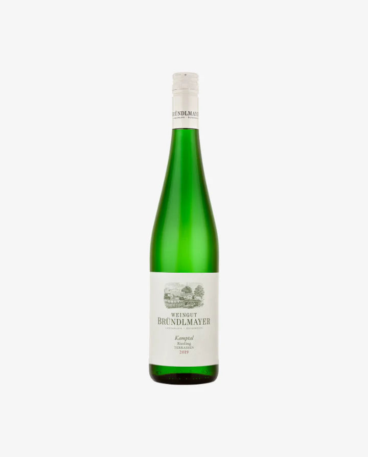 Terrassen Riesling, Bründlmayer 2021 - Just Wines 