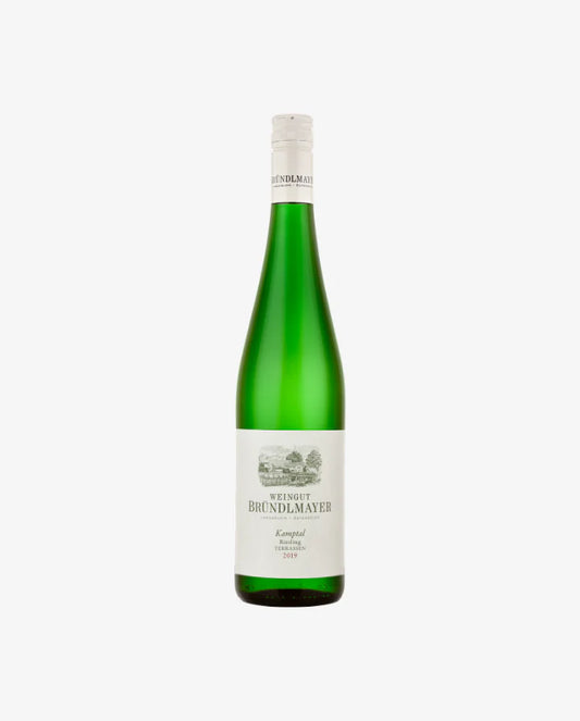 Terrassen Riesling, Bründlmayer 2021 - Just Wines 