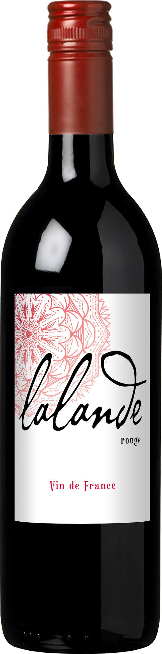 La Lande Vin de France 2023 75cl - Buy La Lande Wines from GREAT WINES DIRECT wine shop