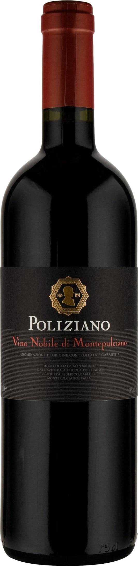 Poliziano Vino Nobile di Montepulciano 2021 75cl - Buy Poliziano Wines from GREAT WINES DIRECT wine shop