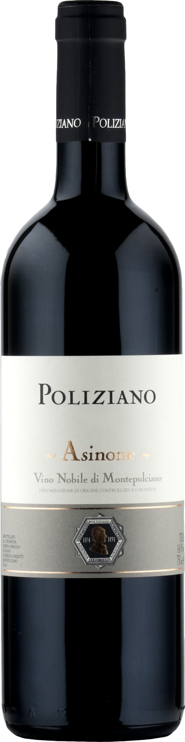 Poliziano Asinone Vino Nobile di Montepulciano DOCG 2020 75cl - Just Wines 