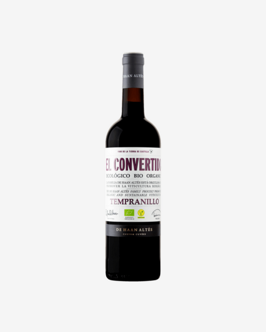 Tempranillo Tinto, El Convertido 2023 - Just Wines 