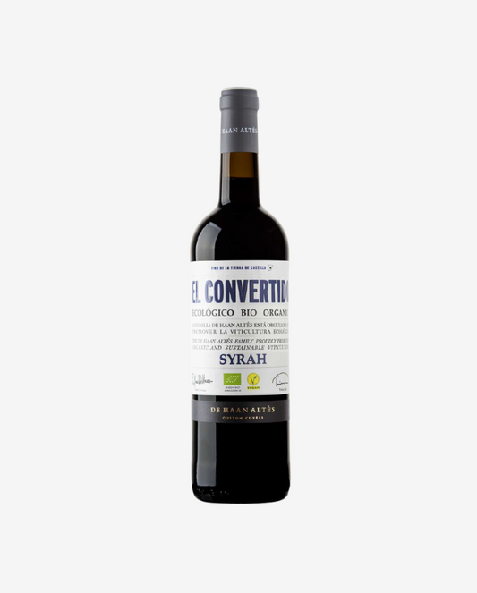 Syrah Tinto, El Convertido 2023 - Just Wines 