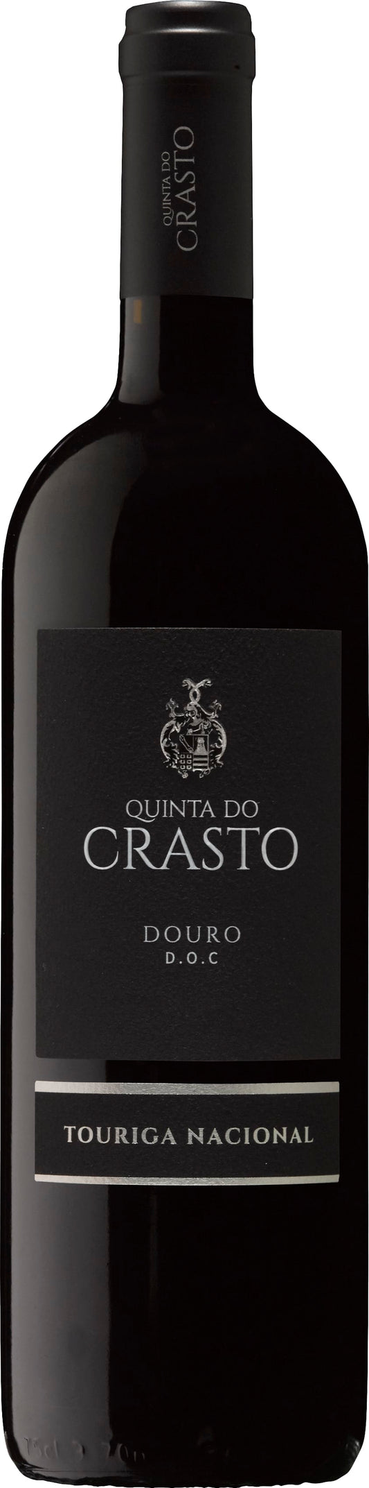 Quinta Do Crasto Touriga Nacional 2018 75cl - Buy Quinta Do Crasto Wines from GREAT WINES DIRECT wine shop